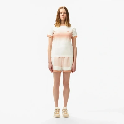 Женские шорты Lacoste