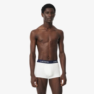 Мужское нижнее бельё Lacoste из хлопка