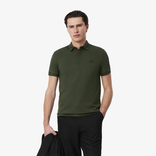 Мужское поло Lacoste PARIS Regular Fit