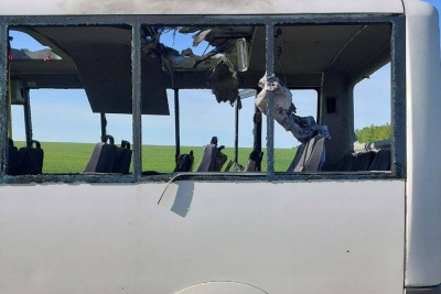 Белгородский журналист рассказал об обстановке после атаки украинских дронов на мирных жителей / ЯСИА   