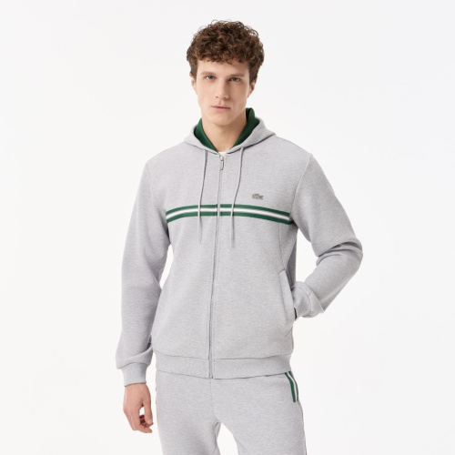 Мужская толстовка Lacoste из эластичного хлопка