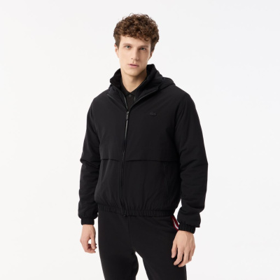 Мужская спортивная куртка Lacoste с капюшоном