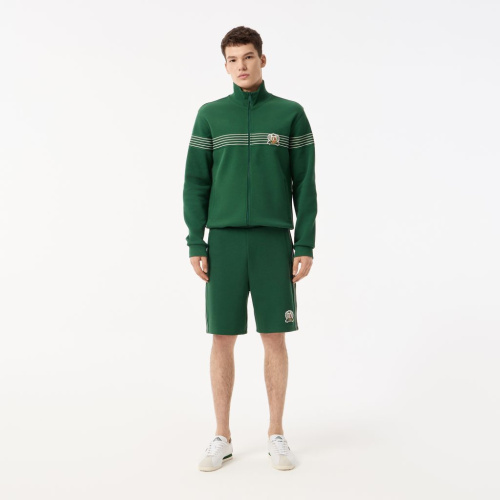 Мужские шорты Lacoste из эластичного хлопка