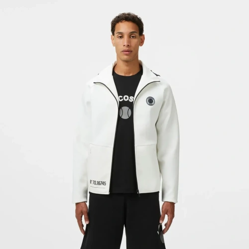 Мужская толстовка Lacoste из эластичного хлопка