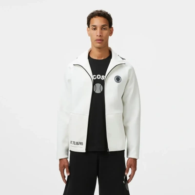 Мужская толстовка Lacoste из эластичного хлопка