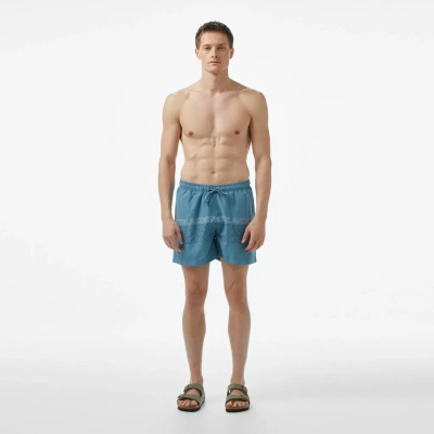 Мужские плавательные шорты Lacoste