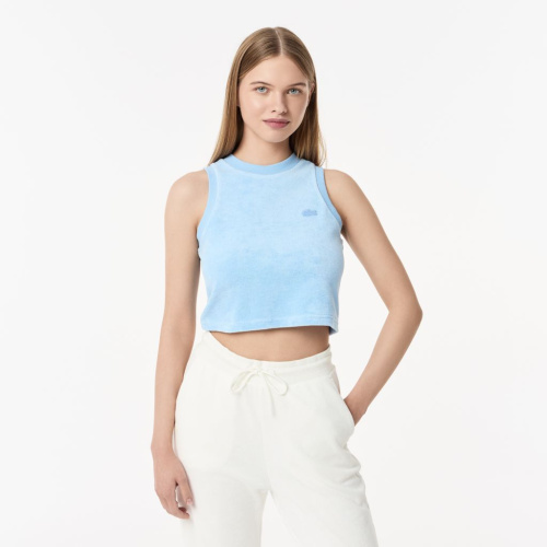 Женский топ Lacoste