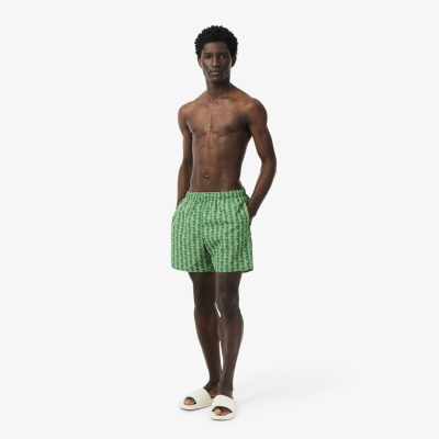 Мужские плавательные шорты Lacoste