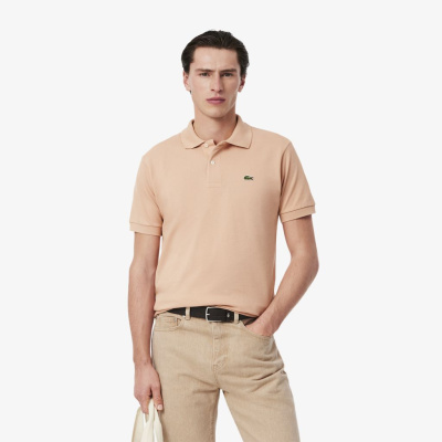 Мужское поло Lacoste L1212 Classic Fit