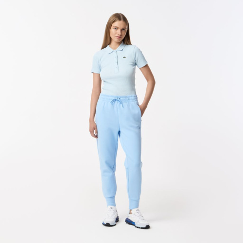 Женские спортивные брюки Lacoste из хлопка