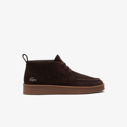 Мужские высокие ботинки Lacoste BASESHOT CHUKKA 2252 SMA