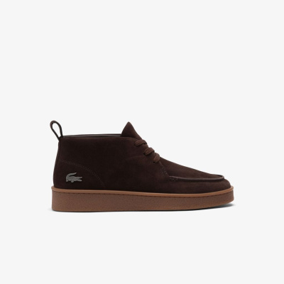 Мужские высокие ботинки Lacoste BASESHOT CHUKKA 2252 SMA
