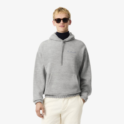 Мужской хлопковый свитшот Lacoste