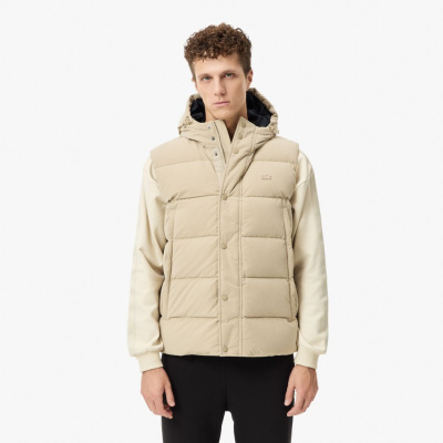 Мужской жилет Lacoste