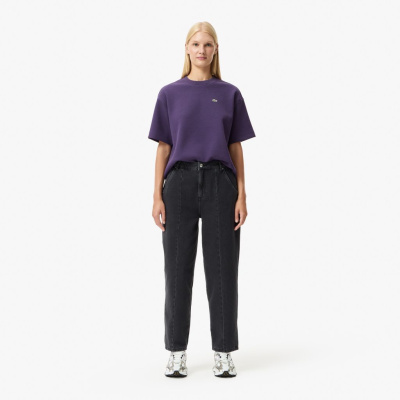 Женские джинсы Lacoste Relaxed Fit