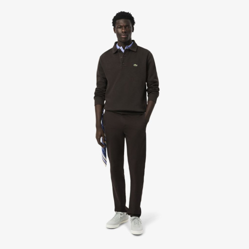 Мужские брюки-чинос Lacoste из эластичного хлопка