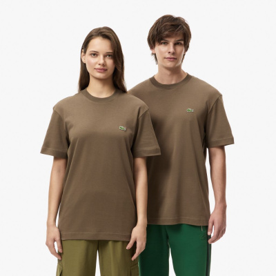 Футболка Lacoste Unisex из органического хлопка