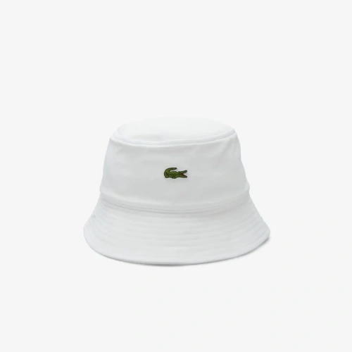 Панама Lacoste Unisex из хлопка