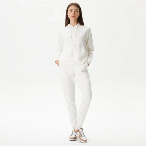 Женские спортивные брюки Lacoste Ribbed Woven