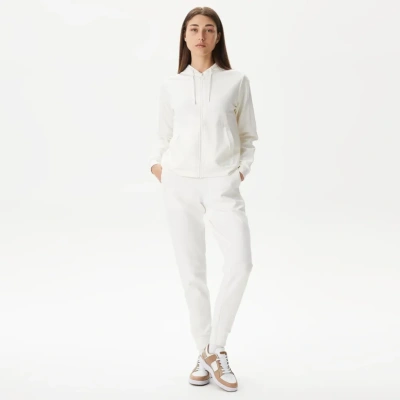 Женские спортивные брюки Lacoste Ribbed Woven