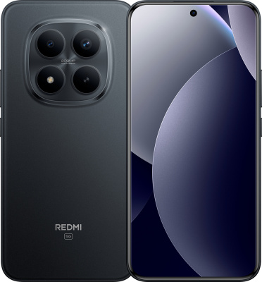 Смартфон Xiaomi REDMI Note 15 Pro+ 5G 12/512GB Black