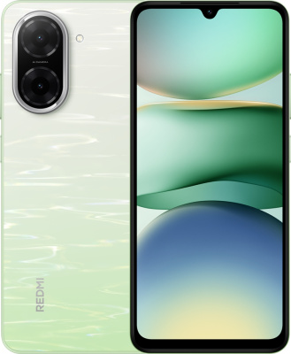 Смартфон Xiaomi REDMI A5 4/128GB Lake Green