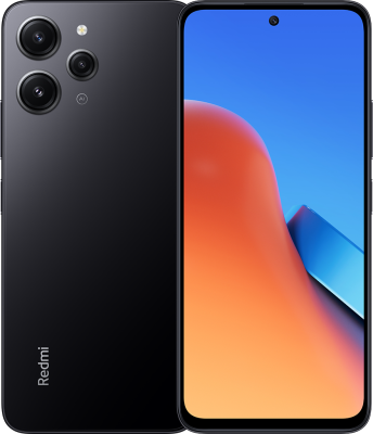 Redmi 12 8/256GB Midnight Black