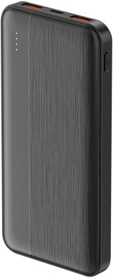 Портативное зарядное устройство Red Line Enertrix RP-78 10000mAh Чёрное