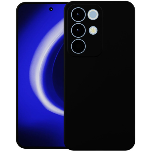 Клип-кейс Krutoff Soft Case для realme C85 Чёрный