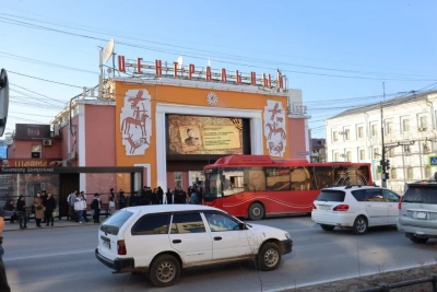 Акция «Бессмертный полк» стартовала на экранах в Якутии / ЯСИА   Республика Саха (Якутия)