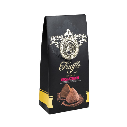 Конфеты в коробке Трюфели Сормовские, 175 гр.