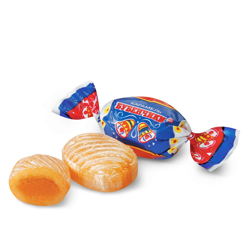 Карамель Бубенчики, Красный Октябрь