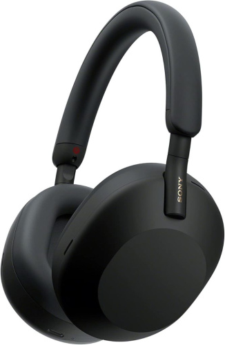Беспроводные наушники Sony WH-1000XM5 (Black)