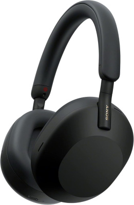 Беспроводные наушники Sony WH-1000XM5 (Black)