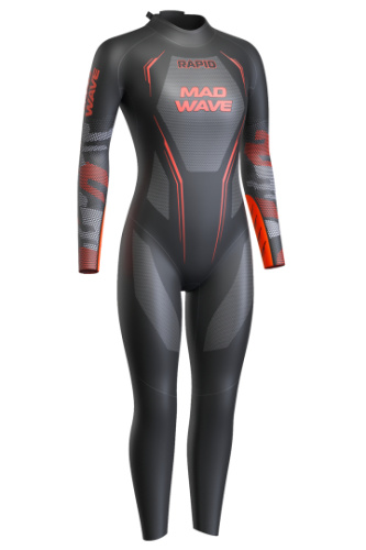 Women Wetsuit RAPID