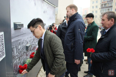 В День радио в Якутске почтили память Александра Борисова / Николай Борисов Якутск Якутск Республика Саха (Якутия)