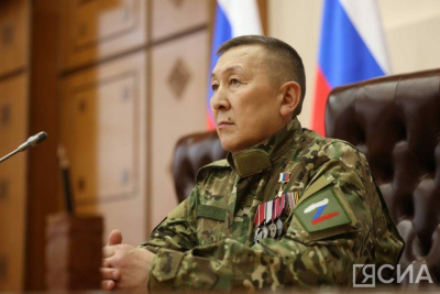 Герой России Александр Колесов: «Президент ведет страну в сильное и развитое будущее» / ЯСИА   