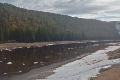 В Олекминском районе ледоход проходит без опасных явлений / ЯСИА   