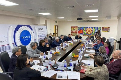 Профсоюз работников здравоохранения и Якутская медицинская палата будут поддерживать медработников / ЯСИА Якутск Якутск Республика Саха (Якутия)