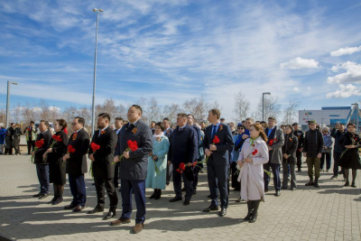 Альберт Семенов: «Каждый год мы с волнением и трепетом встречаем День Победы» / ЯСИА   
