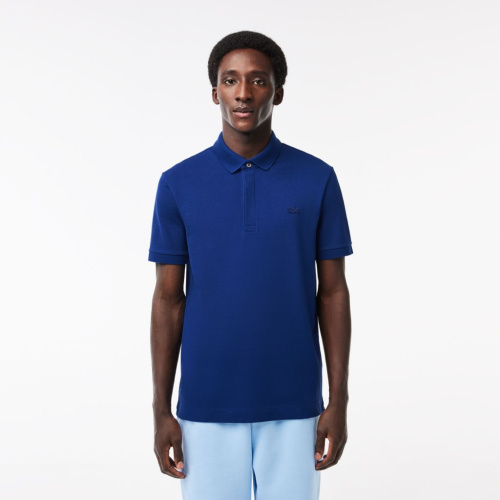 Мужское поло Lacoste PARIS Regular Fit