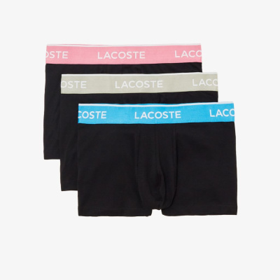 Мужское нижнее бельё Lacoste (3 шт.)