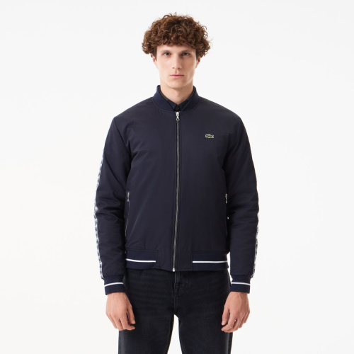 Мужской бомбер Lacoste