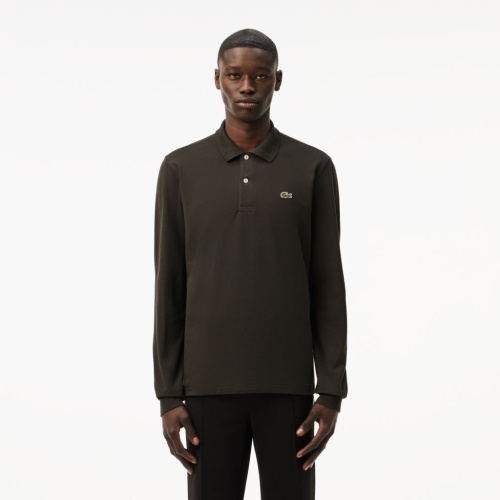 Мужское поло Lacoste L.13.12 Classic Fit с длинным рукавом