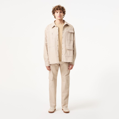 Мужские брюки-карго Lacoste Relaxed Fit