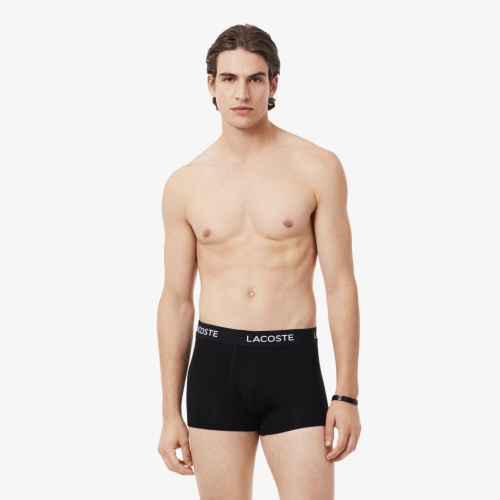 Мужское нижнее бельё Lacoste из хлопка