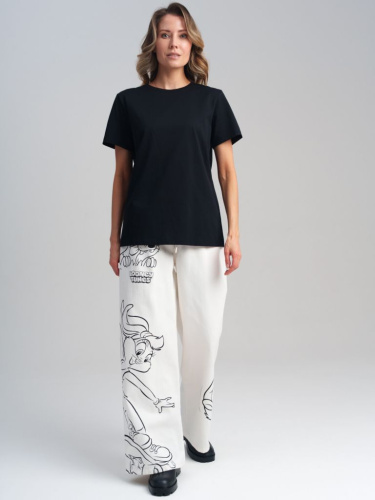 Фуфайка трикотажная для женщин (футболка)