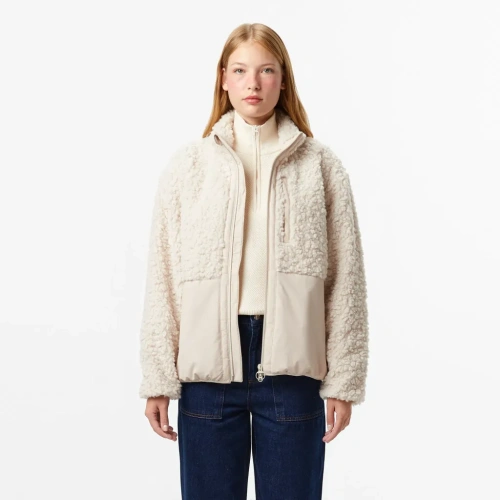 Женская куртка-ветровка Lacoste