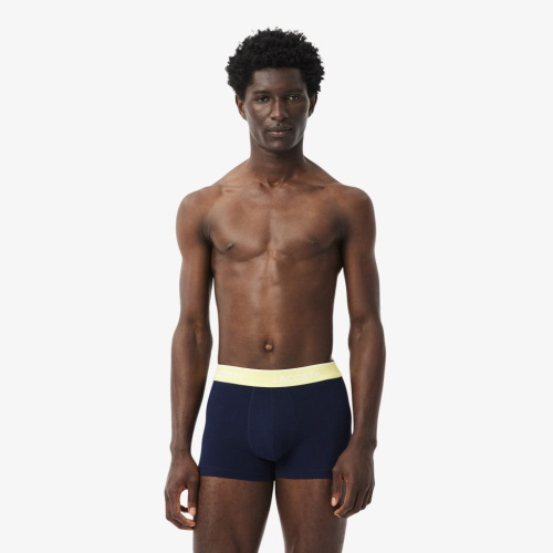 Мужское нижнее бельё Lacoste из хлопка