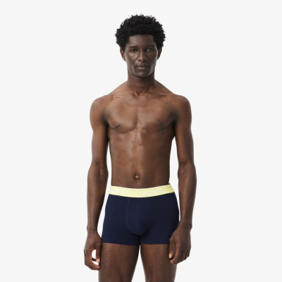 Мужское нижнее бельё Lacoste из хлопка
